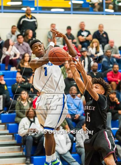 Thumbnail 3 in Woodcreek @ Newark Memorial (Prep 2 Prep Tip-Off Classic) photogallery.