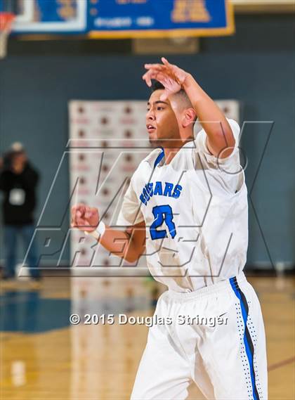 Thumbnail 1 in Woodcreek @ Newark Memorial (Prep 2 Prep Tip-Off Classic) photogallery.
