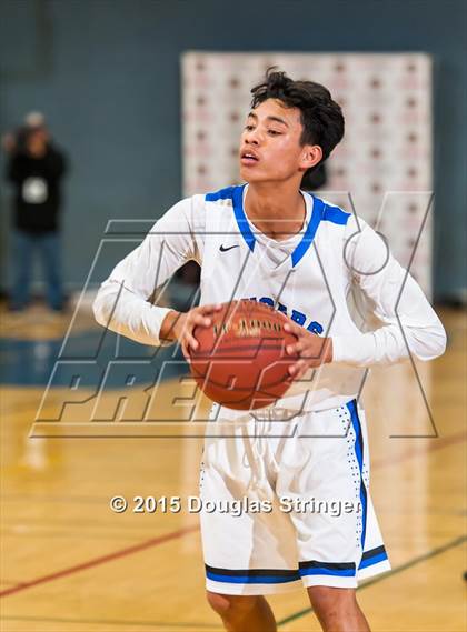 Thumbnail 3 in Woodcreek @ Newark Memorial (Prep 2 Prep Tip-Off Classic) photogallery.