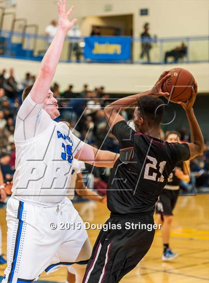 Thumbnail 3 in Woodcreek @ Newark Memorial (Prep 2 Prep Tip-Off Classic) photogallery.