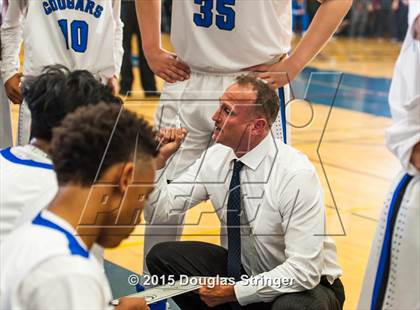 Thumbnail 3 in Woodcreek @ Newark Memorial (Prep 2 Prep Tip-Off Classic) photogallery.
