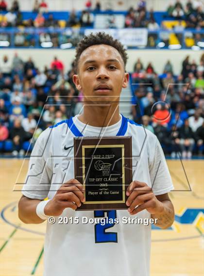 Thumbnail 2 in Woodcreek @ Newark Memorial (Prep 2 Prep Tip-Off Classic) photogallery.
