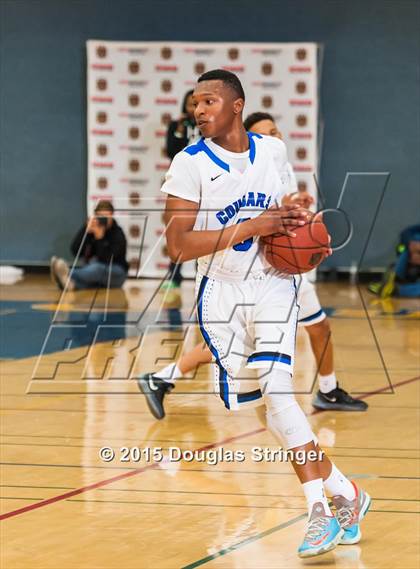Thumbnail 3 in Woodcreek @ Newark Memorial (Prep 2 Prep Tip-Off Classic) photogallery.