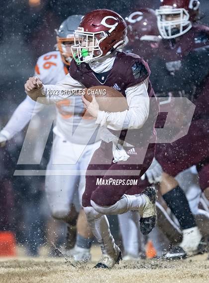 Thumbnail 3 in Atascadero vs Colusa (CIF Div 6-A Regional Final) photogallery.