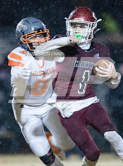 Thumbnail 1 in Atascadero vs Colusa (CIF Div 6-A Regional Final) photogallery.