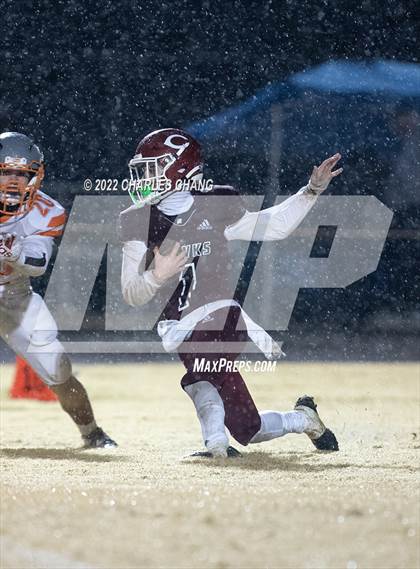 Thumbnail 1 in Atascadero vs Colusa (CIF Div 6-A Regional Final) photogallery.