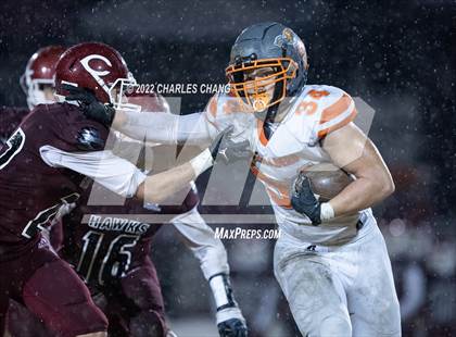 Thumbnail 1 in Atascadero vs Colusa (CIF Div 6-A Regional Final) photogallery.