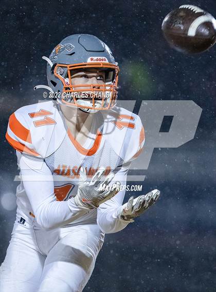 Thumbnail 1 in Atascadero vs Colusa (CIF Div 6-A Regional Final) photogallery.