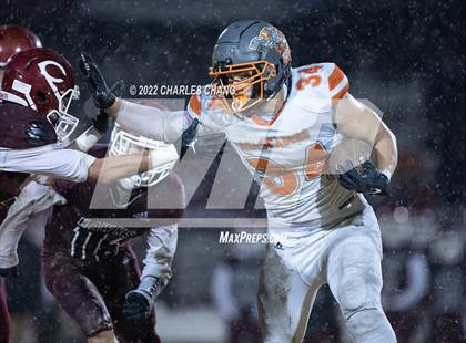 Thumbnail 3 in Atascadero vs Colusa (CIF Div 6-A Regional Final) photogallery.