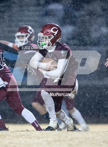 Thumbnail 1 in Atascadero vs Colusa (CIF Div 6-A Regional Final) photogallery.