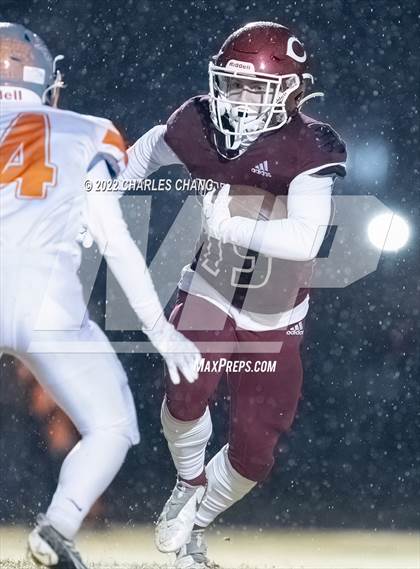 Thumbnail 2 in Atascadero vs Colusa (CIF Div 6-A Regional Final) photogallery.