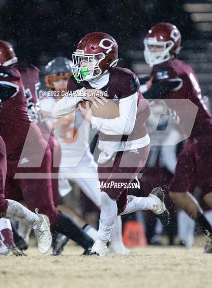 Thumbnail 3 in Atascadero vs Colusa (CIF Div 6-A Regional Final) photogallery.