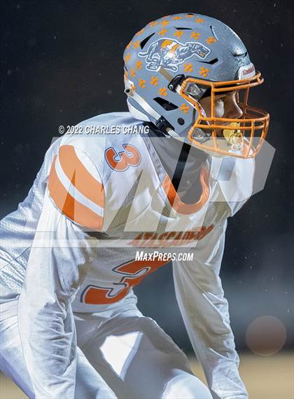 Thumbnail 1 in Atascadero vs Colusa (CIF Div 6-A Regional Final) photogallery.