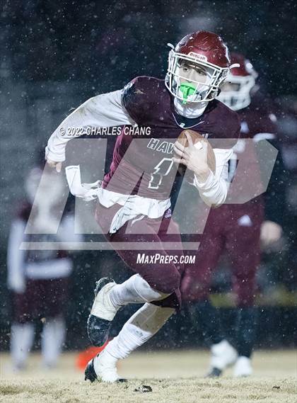 Thumbnail 2 in Atascadero vs Colusa (CIF Div 6-A Regional Final) photogallery.
