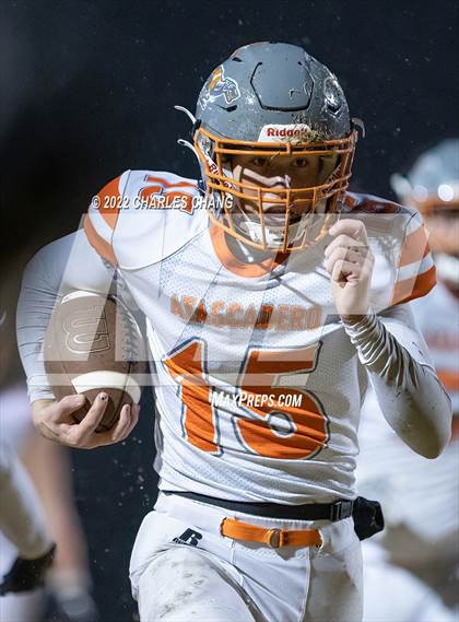 Thumbnail 2 in Atascadero vs Colusa (CIF Div 6-A Regional Final) photogallery.