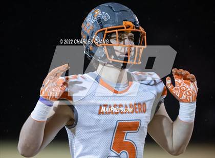 Thumbnail 2 in Atascadero vs Colusa (CIF Div 6-A Regional Final) photogallery.