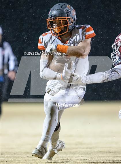 Thumbnail 3 in Atascadero vs Colusa (CIF Div 6-A Regional Final) photogallery.