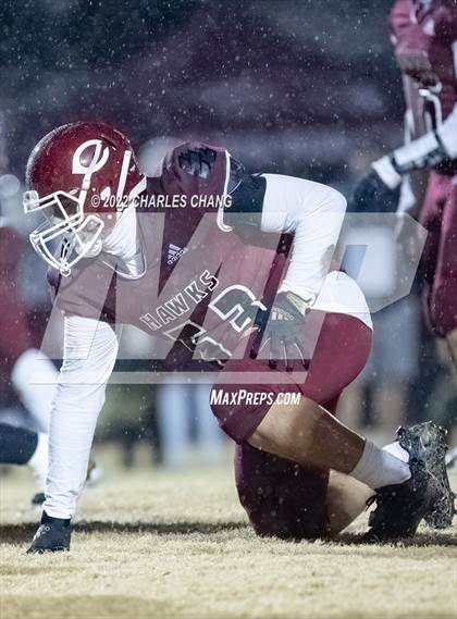 Thumbnail 1 in Atascadero vs Colusa (CIF Div 6-A Regional Final) photogallery.