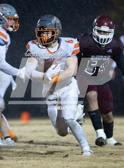 Thumbnail 1 in Atascadero vs Colusa (CIF Div 6-A Regional Final) photogallery.