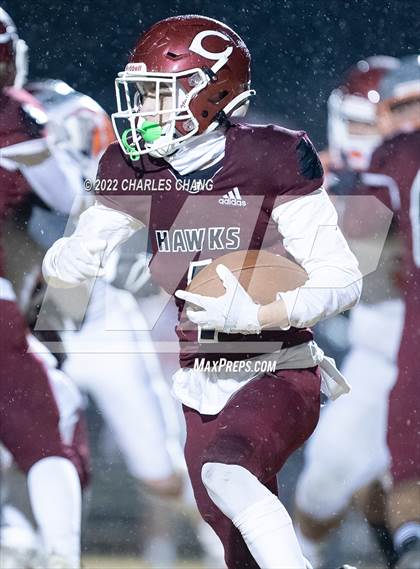 Thumbnail 2 in Atascadero vs Colusa (CIF Div 6-A Regional Final) photogallery.