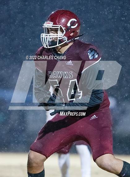 Thumbnail 2 in Atascadero vs Colusa (CIF Div 6-A Regional Final) photogallery.