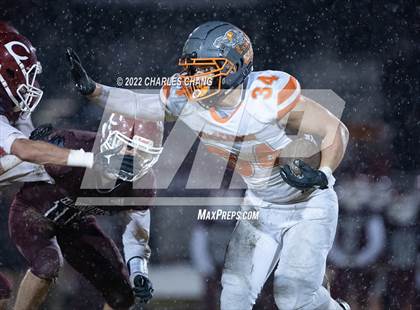 Thumbnail 2 in Atascadero vs Colusa (CIF Div 6-A Regional Final) photogallery.