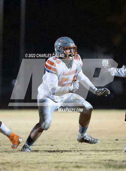 Thumbnail 1 in Atascadero vs Colusa (CIF Div 6-A Regional Final) photogallery.