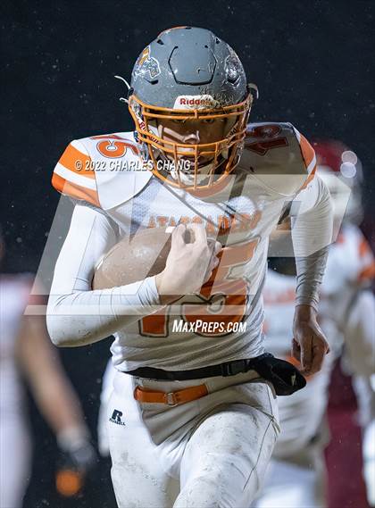 Thumbnail 1 in Atascadero vs Colusa (CIF Div 6-A Regional Final) photogallery.