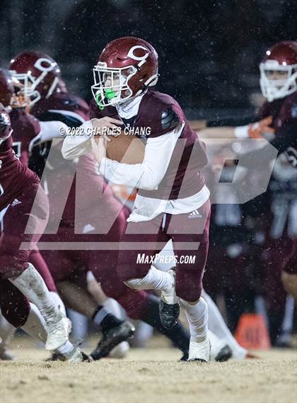 Thumbnail 1 in Atascadero vs Colusa (CIF Div 6-A Regional Final) photogallery.