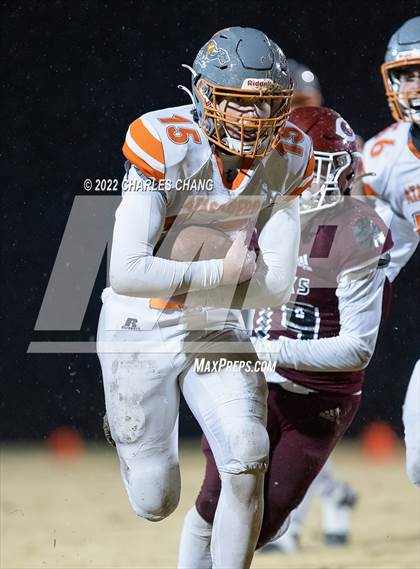 Thumbnail 3 in Atascadero vs Colusa (CIF Div 6-A Regional Final) photogallery.