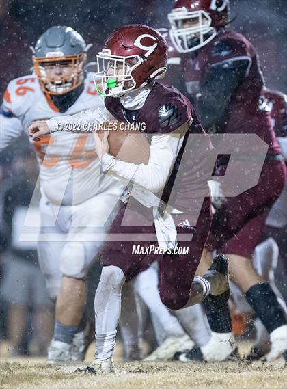 Thumbnail 2 in Atascadero vs Colusa (CIF Div 6-A Regional Final) photogallery.