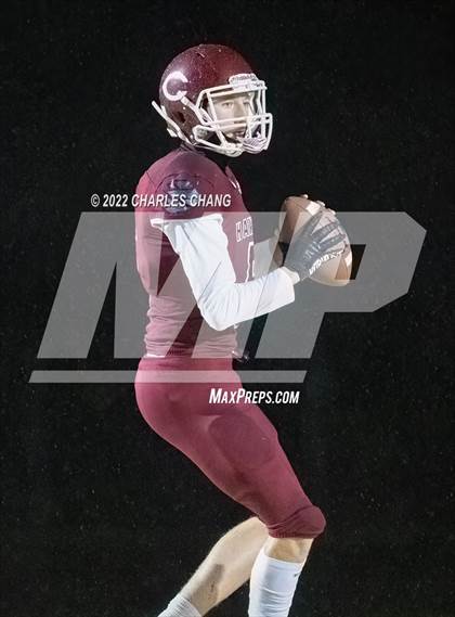 Thumbnail 2 in Atascadero vs Colusa (CIF Div 6-A Regional Final) photogallery.