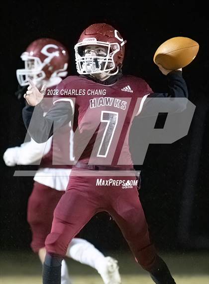 Thumbnail 1 in Atascadero vs Colusa (CIF Div 6-A Regional Final) photogallery.