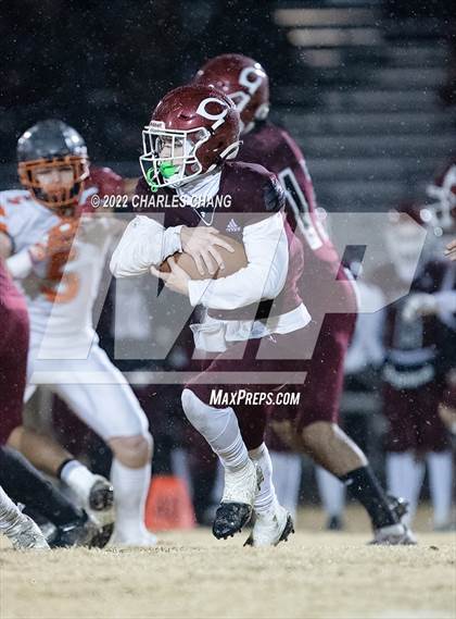 Thumbnail 2 in Atascadero vs Colusa (CIF Div 6-A Regional Final) photogallery.