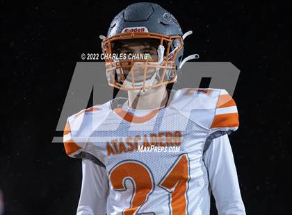 Thumbnail 2 in Atascadero vs Colusa (CIF Div 6-A Regional Final) photogallery.