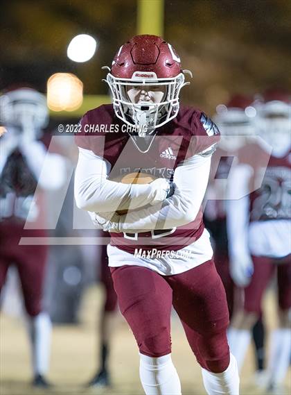 Thumbnail 3 in Atascadero vs Colusa (CIF Div 6-A Regional Final) photogallery.