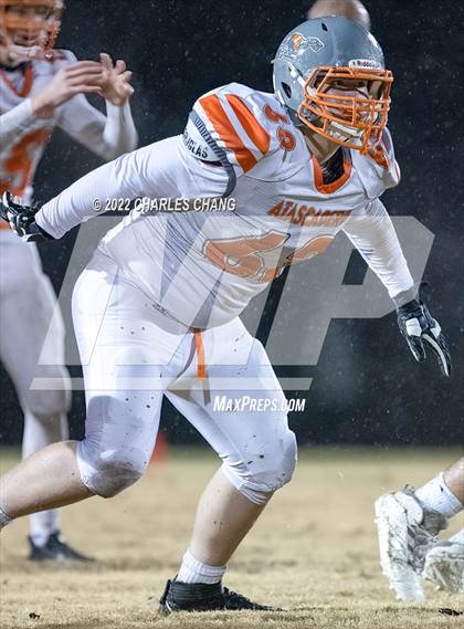 Thumbnail 3 in Atascadero vs Colusa (CIF Div 6-A Regional Final) photogallery.