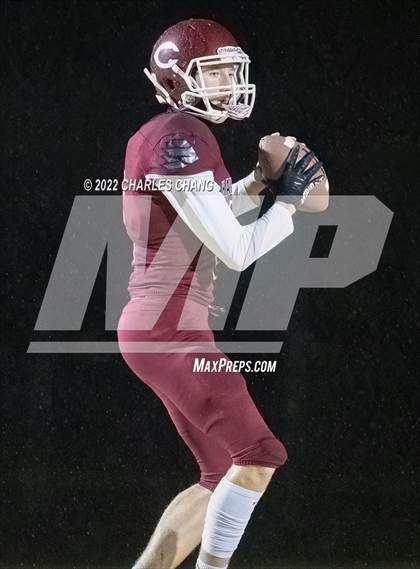 Thumbnail 3 in Atascadero vs Colusa (CIF Div 6-A Regional Final) photogallery.