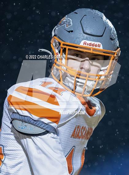 Thumbnail 3 in Atascadero vs Colusa (CIF Div 6-A Regional Final) photogallery.