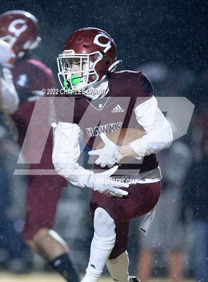Thumbnail 1 in Atascadero vs Colusa (CIF Div 6-A Regional Final) photogallery.