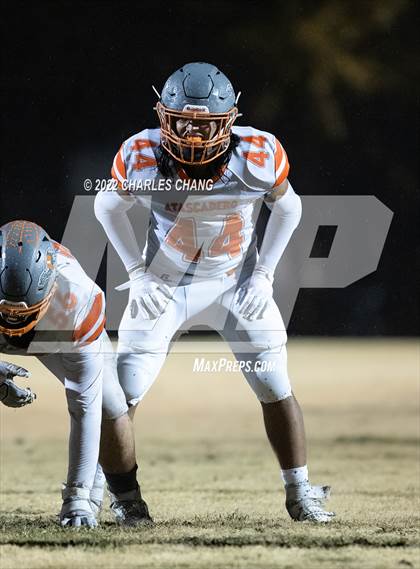 Thumbnail 3 in Atascadero vs Colusa (CIF Div 6-A Regional Final) photogallery.