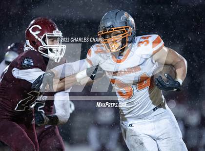 Thumbnail 2 in Atascadero vs Colusa (CIF Div 6-A Regional Final) photogallery.
