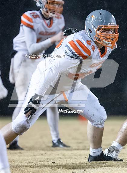 Thumbnail 2 in Atascadero vs Colusa (CIF Div 6-A Regional Final) photogallery.
