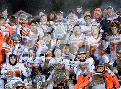 Thumbnail 2 in Atascadero vs Colusa (CIF Div 6-A Regional Final) photogallery.