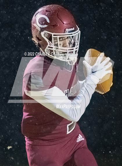 Thumbnail 2 in Atascadero vs Colusa (CIF Div 6-A Regional Final) photogallery.