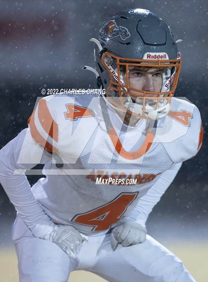 Thumbnail 2 in Atascadero vs Colusa (CIF Div 6-A Regional Final) photogallery.