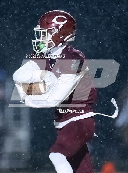 Thumbnail 3 in Atascadero vs Colusa (CIF Div 6-A Regional Final) photogallery.