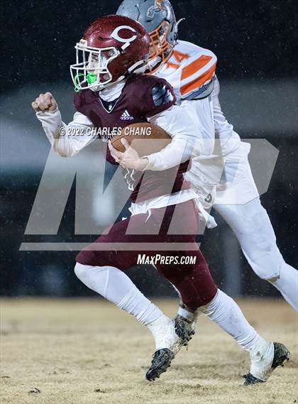 Thumbnail 2 in Atascadero vs Colusa (CIF Div 6-A Regional Final) photogallery.