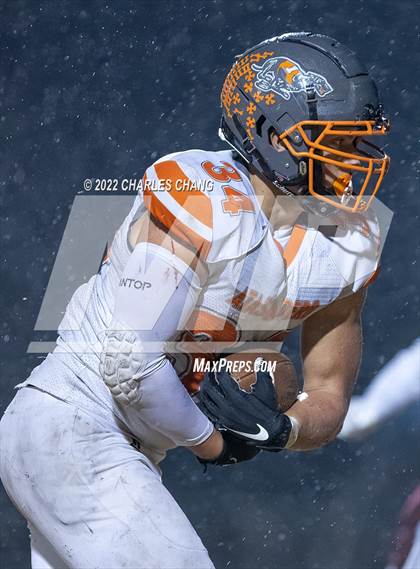 Thumbnail 1 in Atascadero vs Colusa (CIF Div 6-A Regional Final) photogallery.