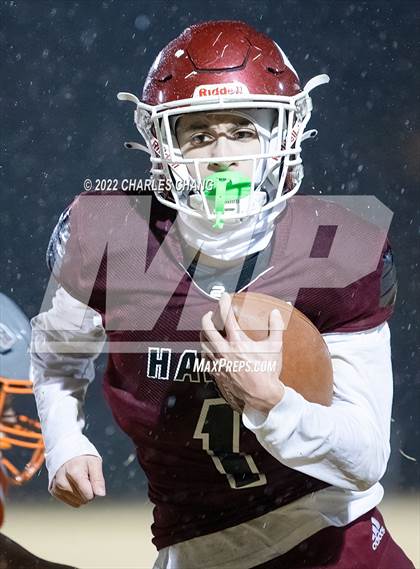 Thumbnail 3 in Atascadero vs Colusa (CIF Div 6-A Regional Final) photogallery.